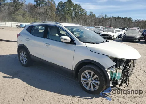 2018 Nissan Rogue Sport S from USA, damaged, VIN JN1BJ1CP4JW159822